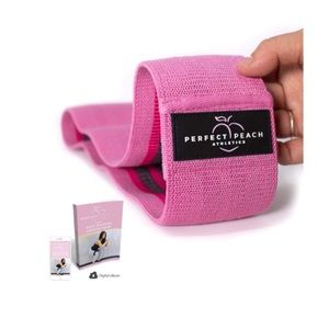 PERFECT PEACH ATHLETICS Hip Band Circle